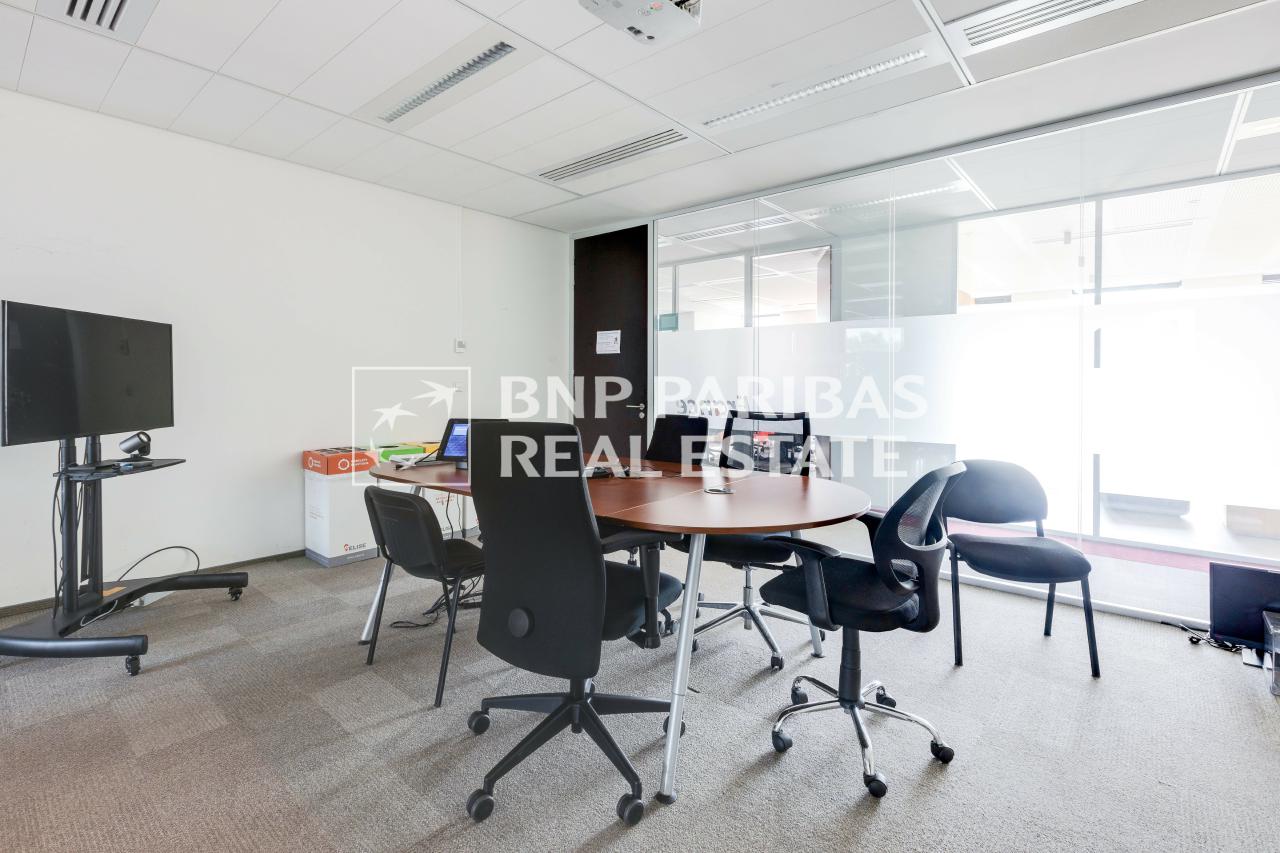 Bureau Arcueil 3708m² Location bureau Arcueil Val-de-Marne OLBUR2104454 11